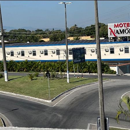 Namore Motel Ітаґуай Екстер'єр фото